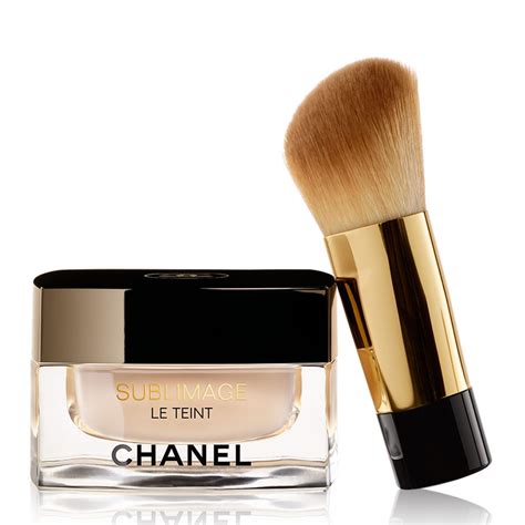 chanel fondotinta spf 30|Chanel sublimage le teint foundation.